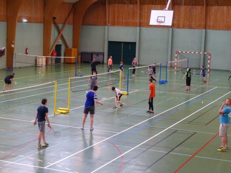Suspension des entraînements