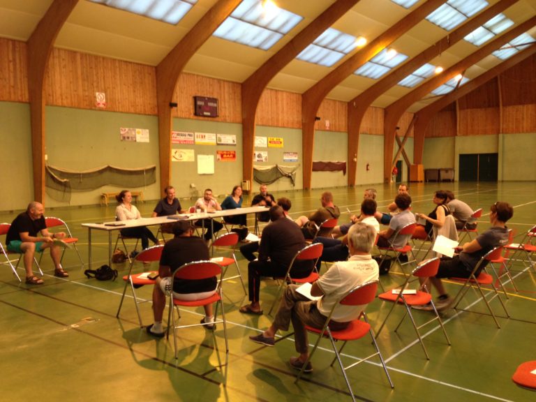 Retour sur l’assemblée générale
