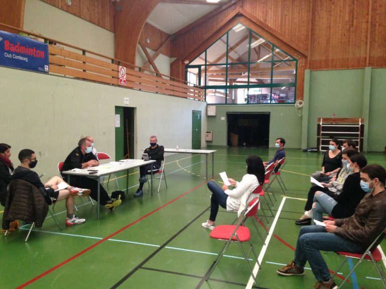 Retour sur l’AG du 8 juillet 2021